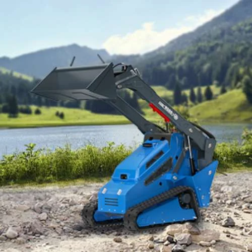 Tracked Skid Steer Loaders for Sale: The Complete Buyer’s Guide