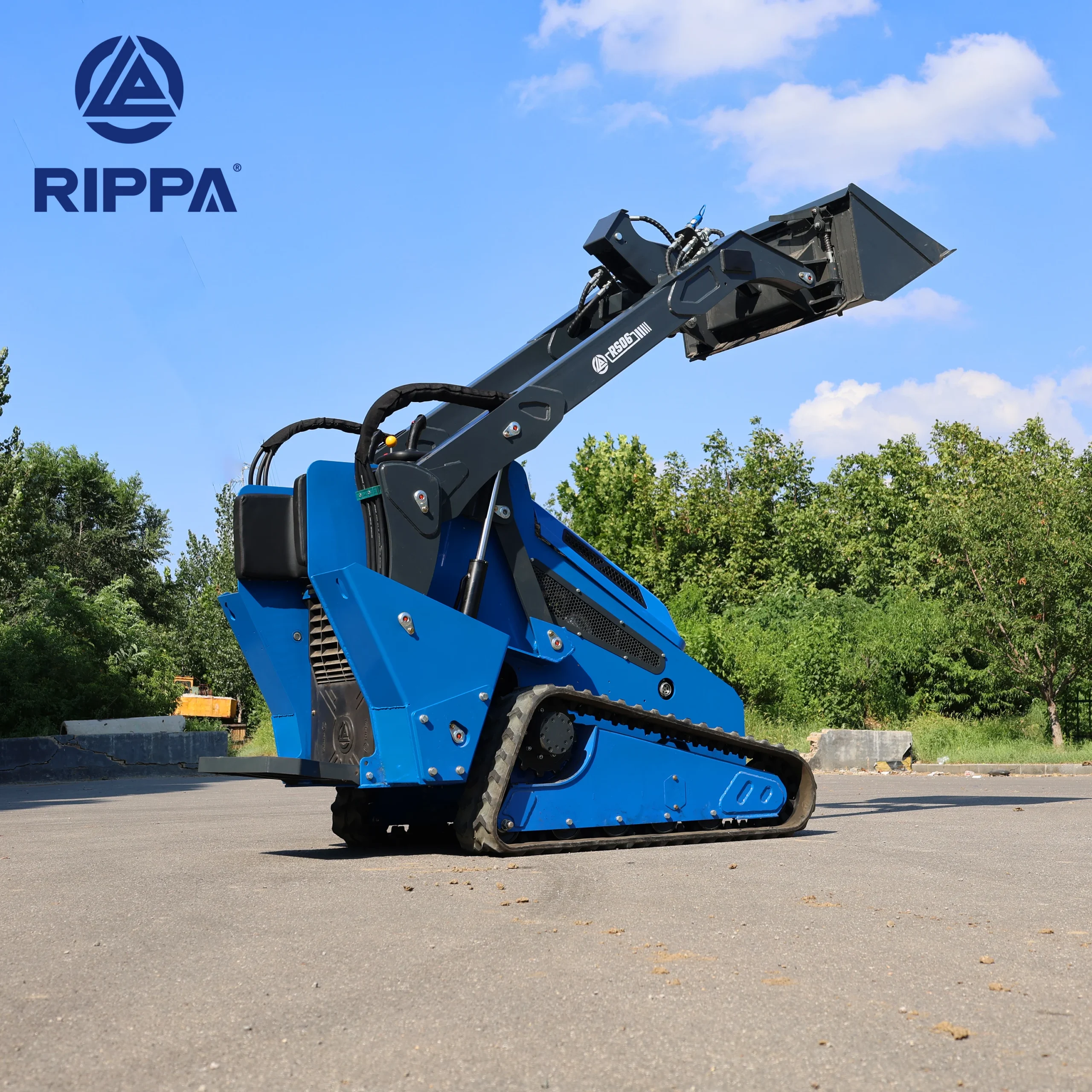 Skid Steer Loader: The Ultimate Compact Power for Construction and Agriculture