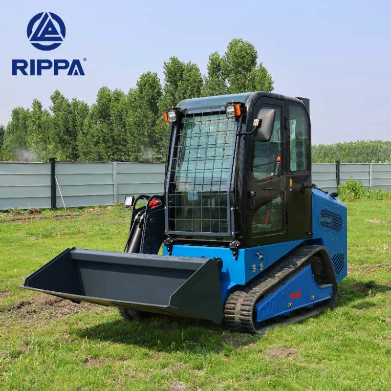 Why a Skid Steer Loader Is a Smart Investment for Your Business