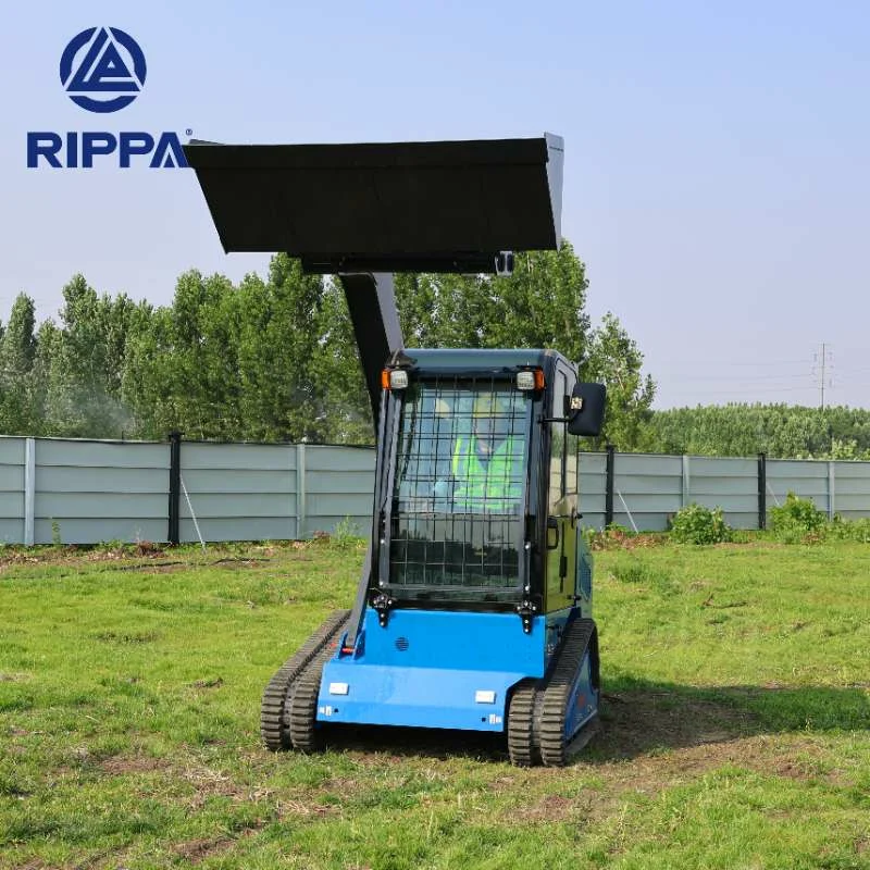 Rippa RS20 Performance: A Deep Dive into the Kubota Engine and Hydraulics