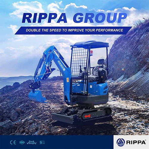 Why Mini Excavators Are Replacing Larger Machines in Urban Construction Projects