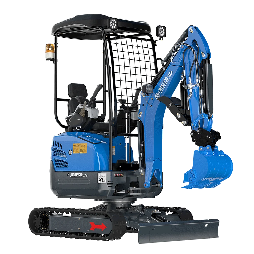 BEST MINI EXCAVATORS FOR TIGHT SPACES AND URBAN PROJECTS