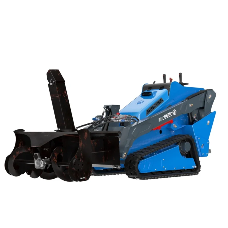 The Ultimate Guide to Skid Steer Loaders: Compact Power for Every Job