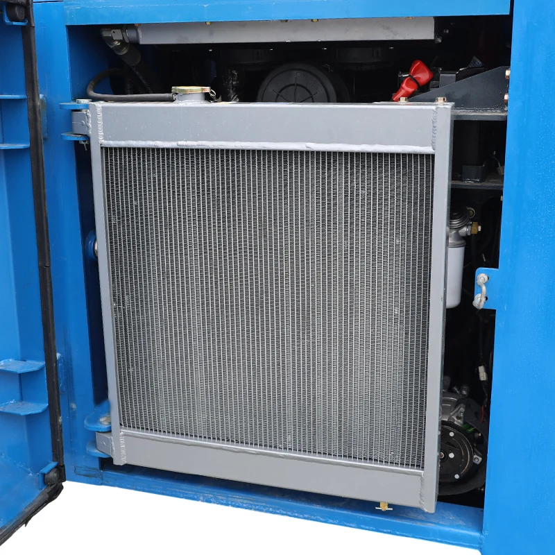 RS10 Cooling System