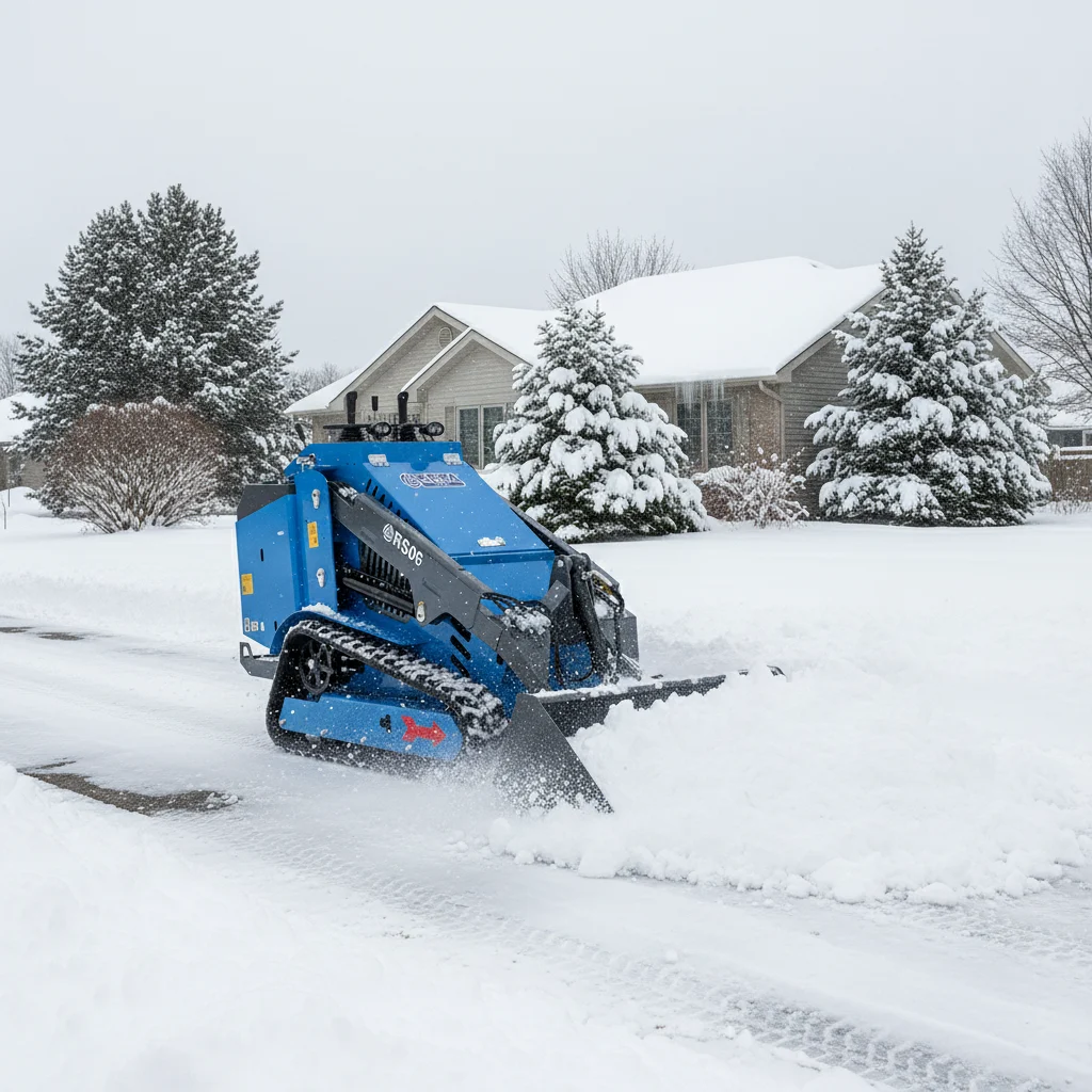 The Ultimate Guide to Choosing the Right Skid Steer Loader for Your Business