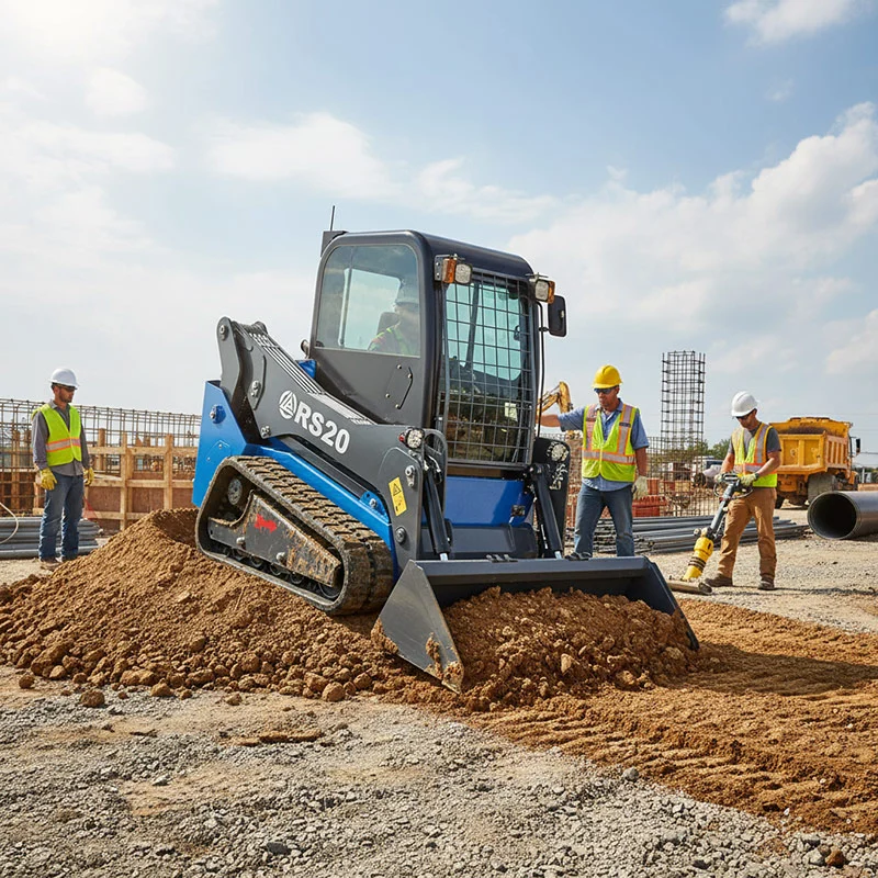 Skid Steer Loaders: The Ultimate Guide to Choosing the Right Machine for Your Job