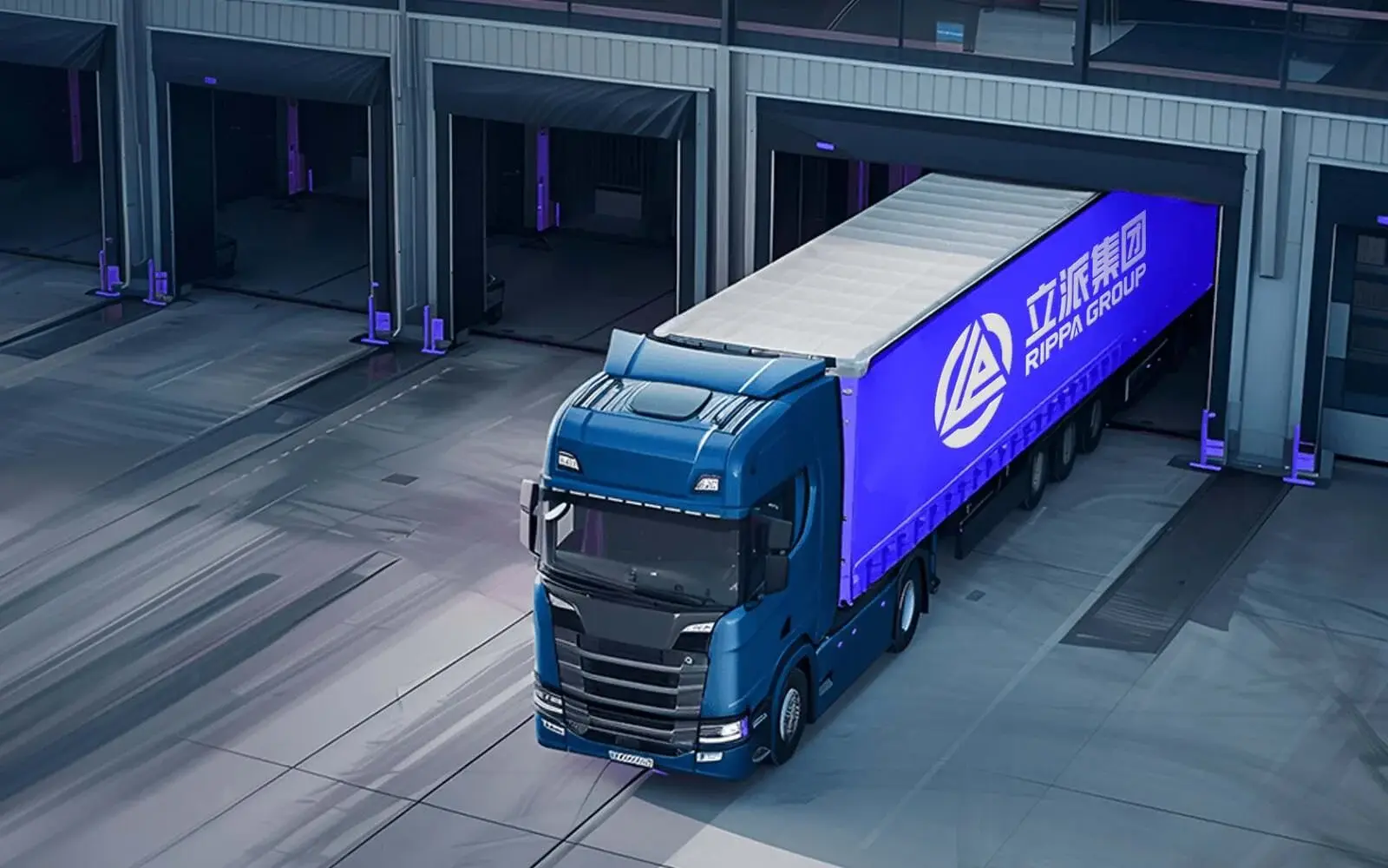 Rapid Global Delivery