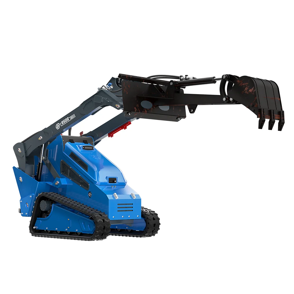 The Ultimate Skid Steer Loader Buying Guide: Top Brands, Key Features, and Applications