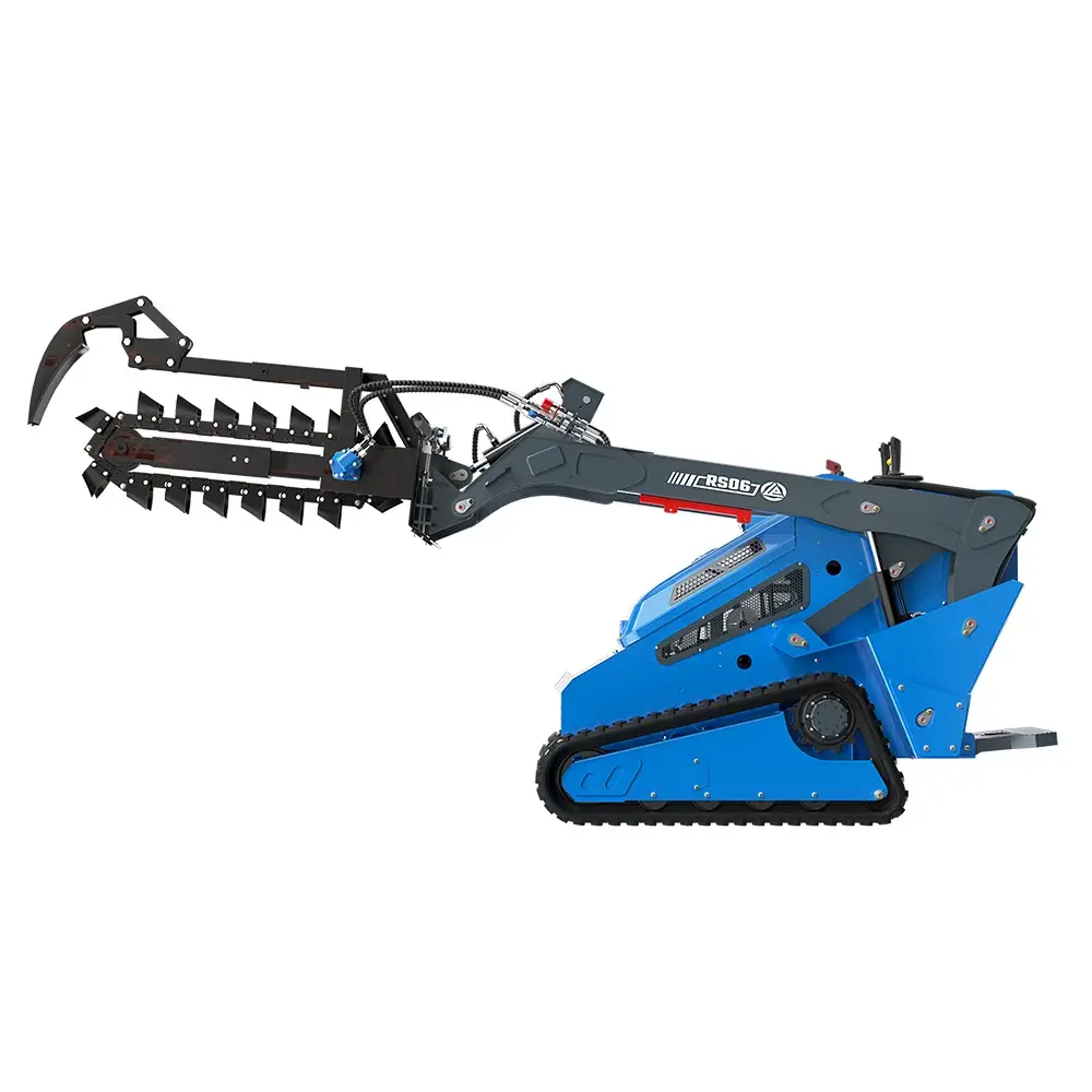 Is Bobcat or RIPPA a Better Skid Steer?