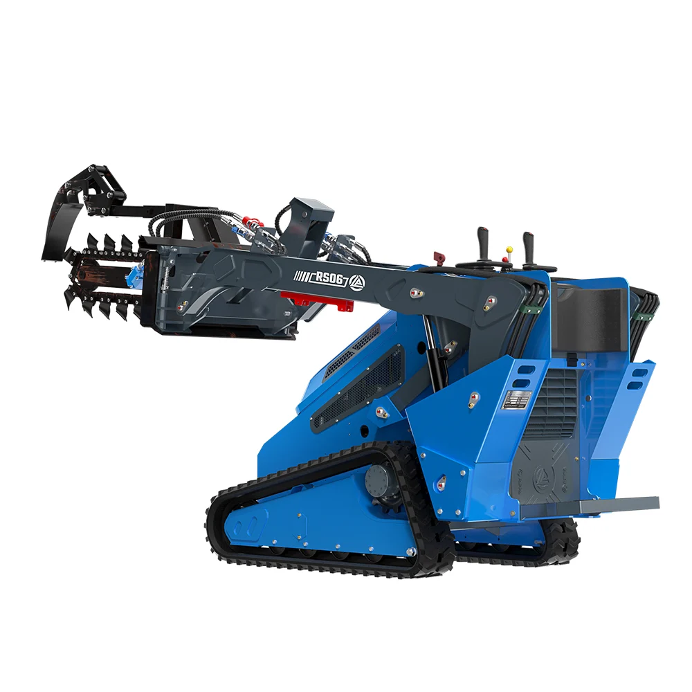 How to Choose the Right Skid-Steer Loader for Your Business