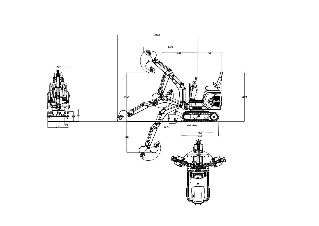 Excellent basic performance