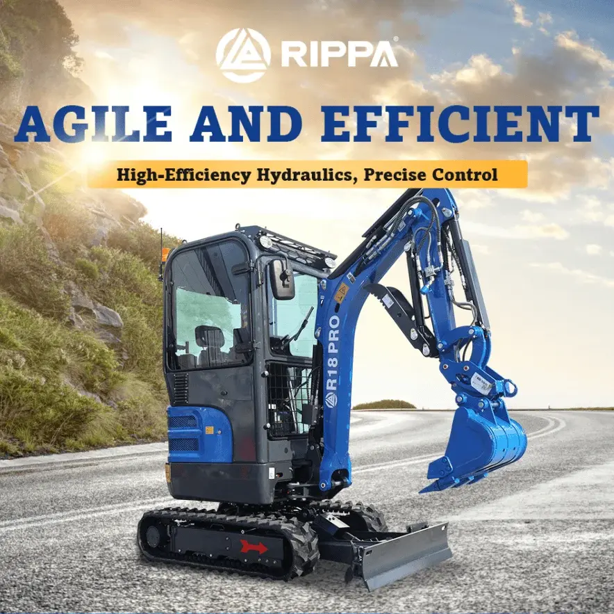 High Value Doesn't Mean Low Price: The Smart Buyer's Guide to Mini Excavators