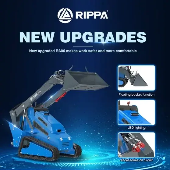 Best Skid Steer Loaders for Landscaping Work