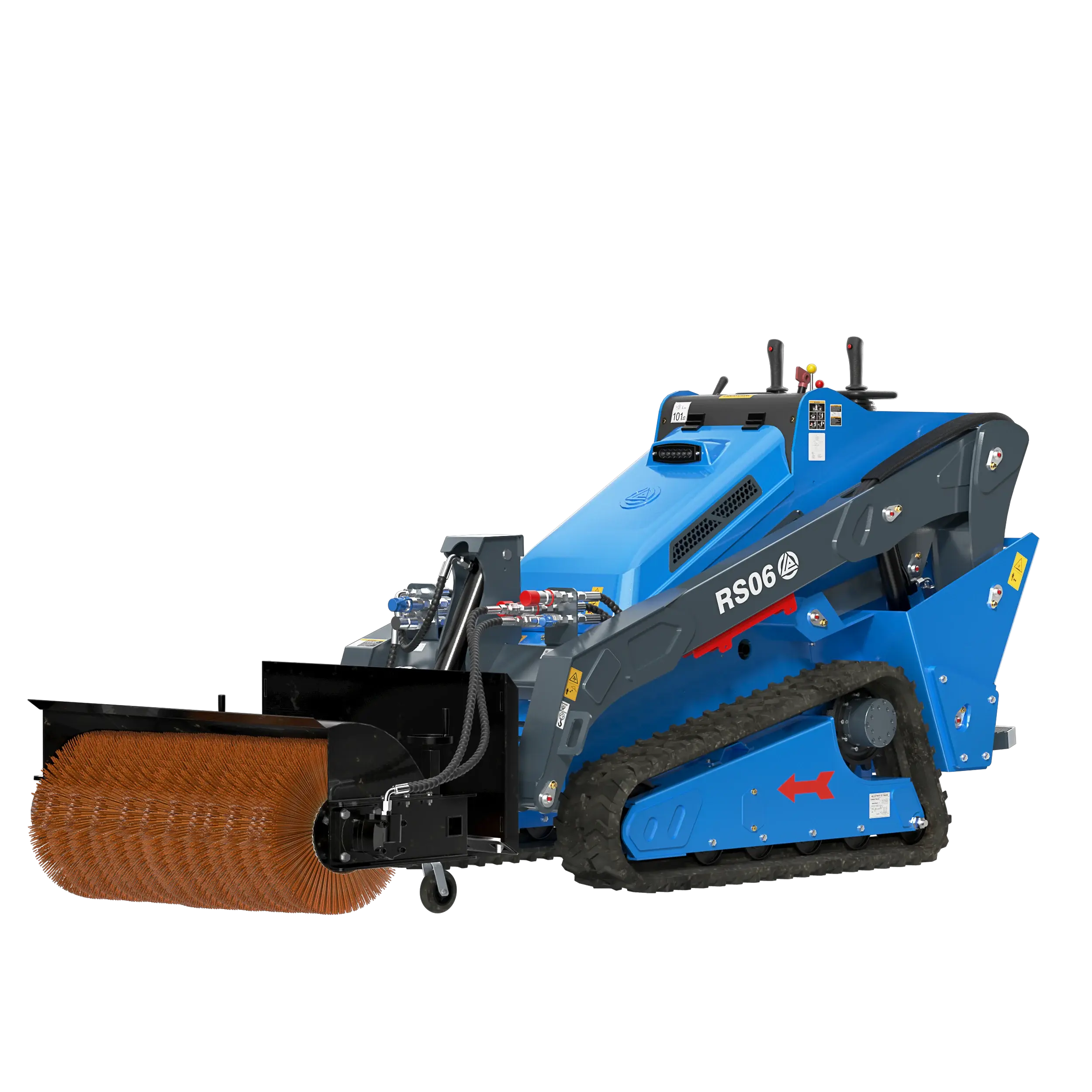 How to Choose the Right Skid Steer Loader for Your Job