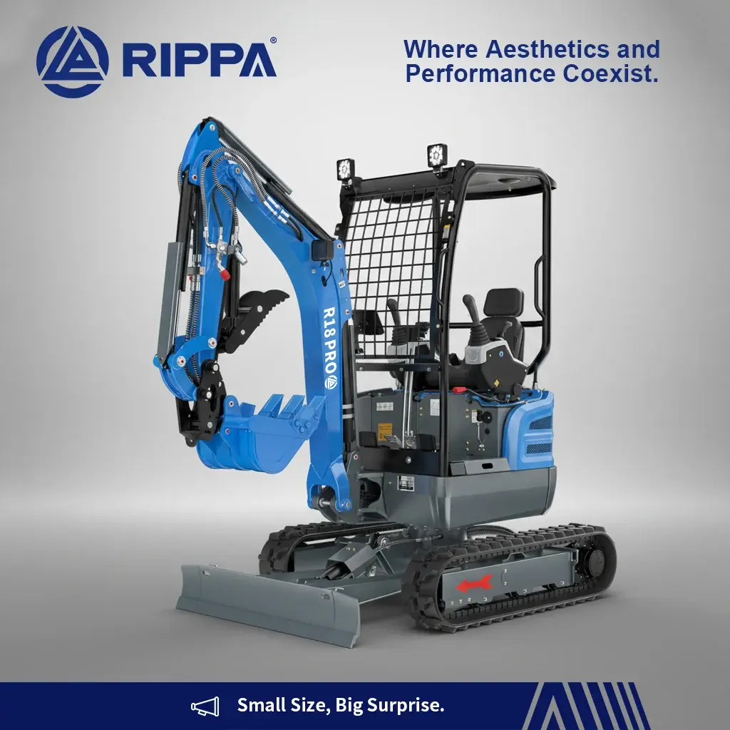 The Future is Integrated: How Excavators are Becoming the Hub of the Smart Jobsite