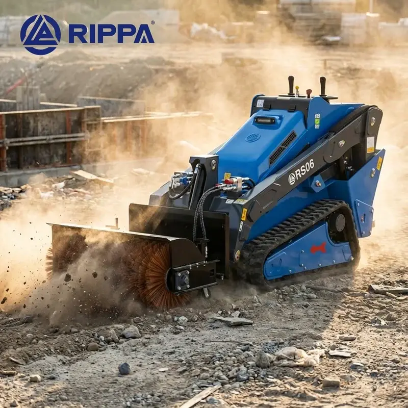 Skid Steer Brands That Deliver Performance and Value on Every Job