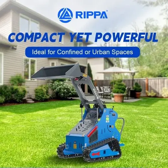 Bobcat, Kubota, RIPPA: Comparing the Top Skid Steer Loader Manufacturers