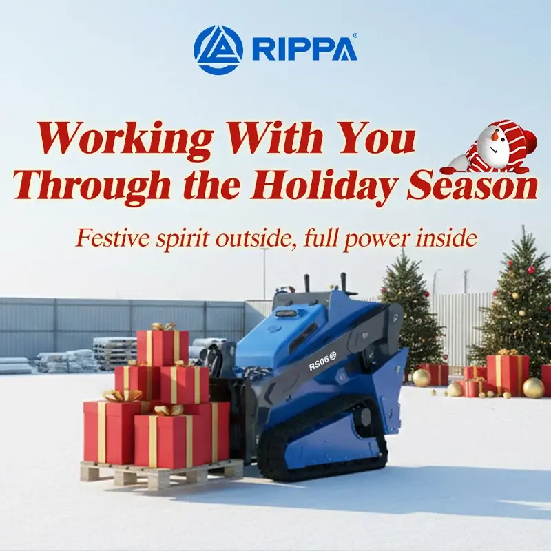 Essential Maintenance Tips for Skid Steer Loaders